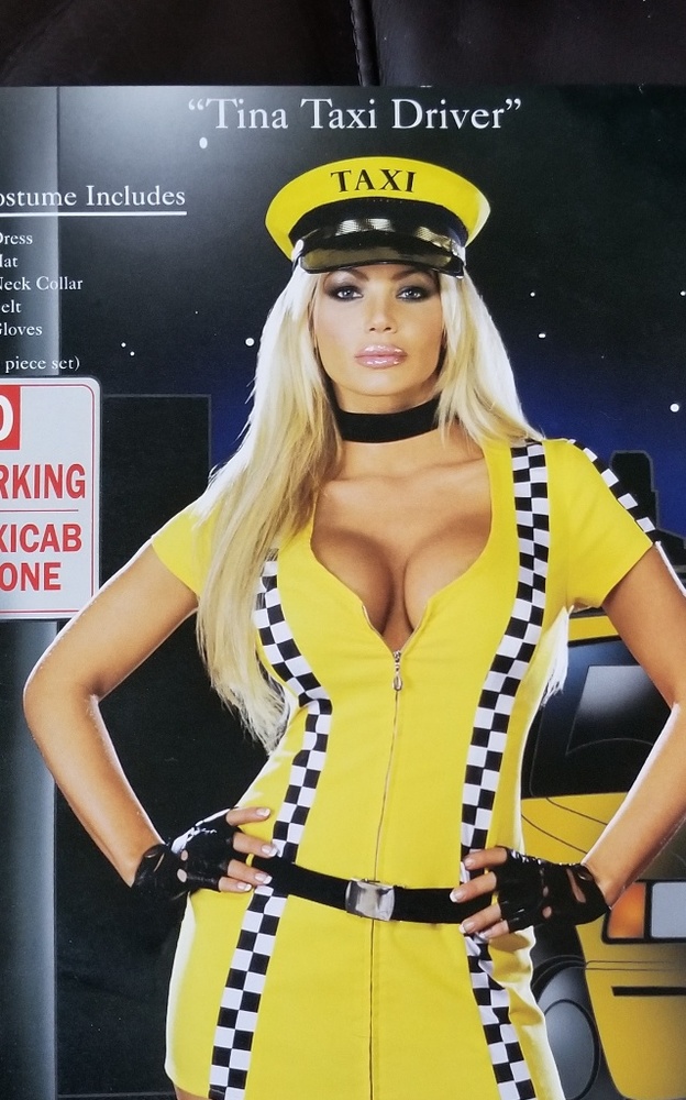 Womens Holloween Costume